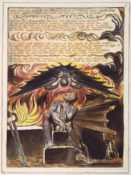La emanación del gigante Albión